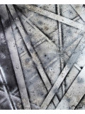 Thomas Dupont, Atomes, painting - Artalistic online contemporary art buying and selling gallery