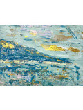 Elisabeth Ferry, Tempête intérieure, painting - Artalistic online contemporary art buying and selling gallery