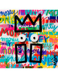 Mam, Money, painting - Artalistic online contemporary art buying and selling gallery
