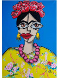 Gagart, Frida, painting - Artalistic online contemporary art buying and selling gallery
