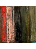 M.Garcia, Driftwood1, painting - Artalistic online contemporary art buying and selling gallery