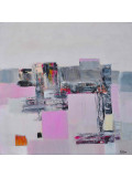 Michele Klur, Les marais salants, painting - Artalistic online contemporary art buying and selling gallery