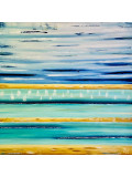 Emilie Kieffer, Evasion, painting - Artalistic online contemporary art buying and selling gallery