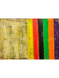 M.Garcia, Driftwood 4, painting - Artalistic online contemporary art buying and selling gallery