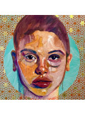 Benka, Yasmin, painting - Artalistic online contemporary art buying and selling gallery