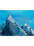 Meskar, Percee celeste, painting - Artalistic online contemporary art buying and selling gallery