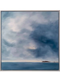 Meskar, L'eau de là, painting - Artalistic online contemporary art buying and selling gallery