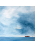 Meskar, L'eau de là, painting - Artalistic online contemporary art buying and selling gallery