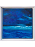 Meskar, Marée nocturne, painting - Artalistic online contemporary art buying and selling gallery