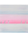 Bridg', mer d'huile, painting - Artalistic online contemporary art buying and selling gallery