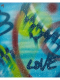 IPK, Better, painting - Artalistic online contemporary art buying and selling gallery