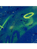 IPK, Bobbies, painting - Artalistic online contemporary art buying and selling gallery