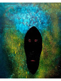 Fanny D, Trou noir, painting - Artalistic online contemporary art buying and selling gallery