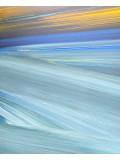 Benoît Guérin, Les forces tumultueuses, painting - Artalistic online contemporary art buying and selling gallery