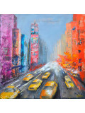 Dany Soyer, NY, painting - Artalistic online contemporary art buying and selling gallery