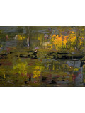 Syal, Soleil levant, painting - Artalistic online contemporary art buying and selling gallery