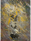 Elsa Vidal, Eveil des sens, painting - Artalistic online contemporary art buying and selling gallery