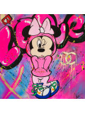 ODart, So Girl, painting - Artalistic online contemporary art buying and selling gallery