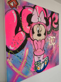 ODart, So Girl, painting - Artalistic online contemporary art buying and selling gallery