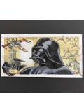 Cisco, Sith Lord, painting - Artalistic online contemporary art buying and selling gallery
