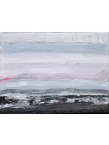 Bridg', Pink, painting - Artalistic online contemporary art buying and selling gallery