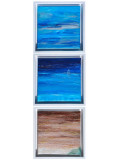 Bridg', Ocean view, painting - Artalistic online contemporary art buying and selling gallery