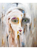 Mona Barrage, Mythalia, painting - Artalistic online contemporary art buying and selling gallery