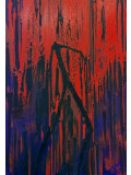 Amanda Bard, Macbeth, painting - Artalistic online contemporary art buying and selling gallery