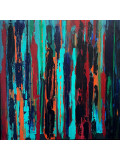 Amanda Bard, Colors, painting - Artalistic online contemporary art buying and selling gallery
