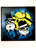 Arsen, Kausette Nokturne, painting - Artalistic online contemporary art buying and selling gallery