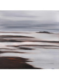 Meskar, Emergence, painting - Artalistic online contemporary art buying and selling gallery