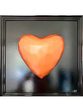 2NY, Heart Love, painting - Artalistic online contemporary art buying and selling gallery