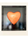 2NY, Heart Love, painting - Artalistic online contemporary art buying and selling gallery