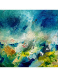 Valérie Duval, Sans titre, painting - Artalistic online contemporary art buying and selling gallery
