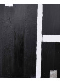 Bridg', Black graphic, painting - Artalistic online contemporary art buying and selling gallery