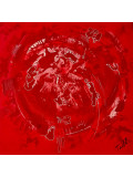 Tali, prémonition, painting - Artalistic online contemporary art buying and selling gallery