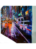 Allende, NewYork lights, painting - Artalistic online contemporary art buying and selling gallery
