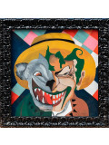 Claud, Joker, painting - Artalistic online contemporary art buying and selling gallery
