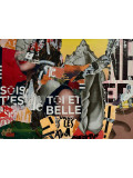 BRIARD Danièle, Sois toi et t'es belle, Photo - Artalistic online contemporary art buying and selling gallery