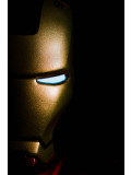JC Ouvrard, Iron Man 1, photo - Artalistic online contemporary art buying and selling gallery