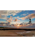 Jia Li, Pêcheur des nuages normands, photo - Artalistic online contemporary art buying and selling gallery