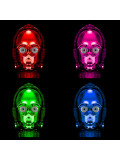 JC Ouvrard, Quatuor C3PO, photo - Artalistic online contemporary art buying and selling gallery