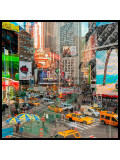 Roberto Cavalli, Visioni in New York, photo - Artalistic online contemporary art buying and selling gallery