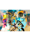 Jean-Luc Burlurut, Totem, photo - Artalistic online contemporary art buying and selling gallery