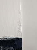 Jean-Marc Dallanegra, Route blanche, painting - Artalistic online contemporary art buying and selling gallery