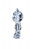 Mr Hope, Ourson King, sculpture - Artalistic online contemporary art buying and selling gallery