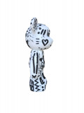 Mr Hope, Ourson King, sculpture - Artalistic online contemporary art buying and selling gallery