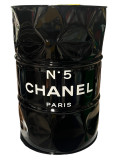 Guillaume Anthony, Baril tribute to Chanel, sculpture - Artalistic online contemporary art buying and selling gallery