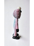 Jo, Statue custom pastel, sculpture - Artalistic online contemporary art buying and selling gallery