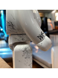Guillaume Anthony, Bearbricks tribute to Dior, sculpture - Artalistic online contemporary art buying and selling gallery